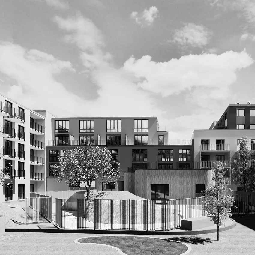 Quartiersentwicklung „Wohnen und Arbeiten“, Köln-Ehrenfeld, Lichtstraße